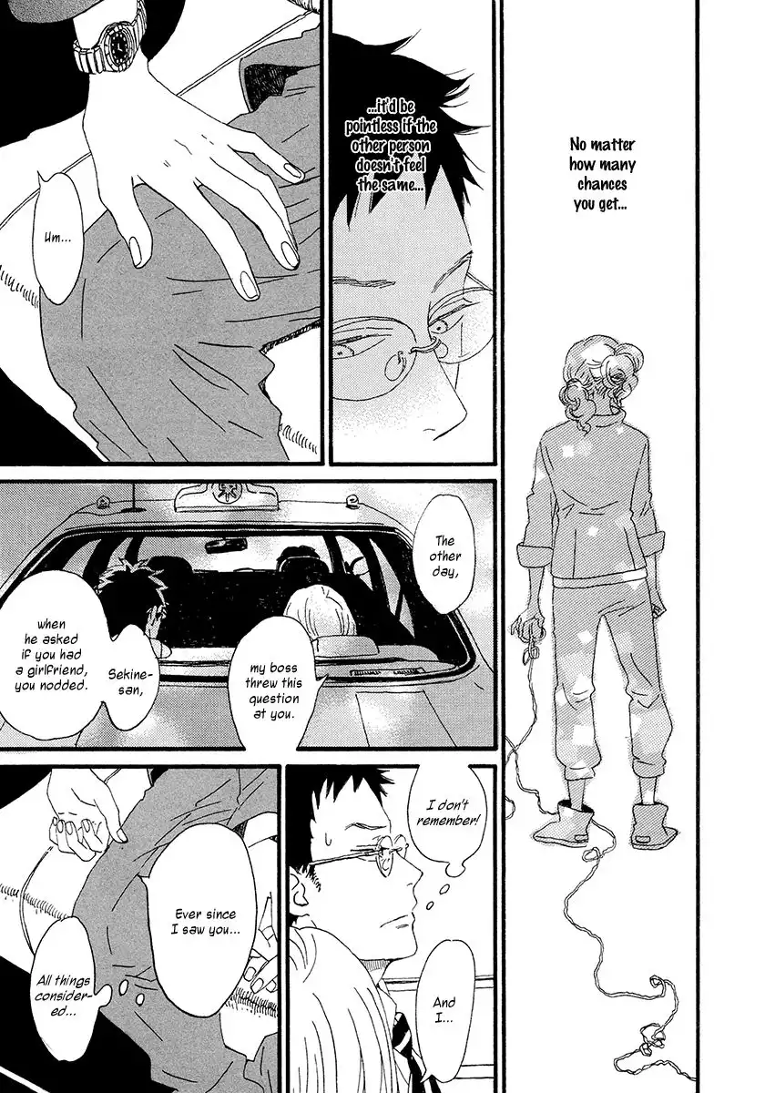Sekine-kun no Koi Chapter 30 11